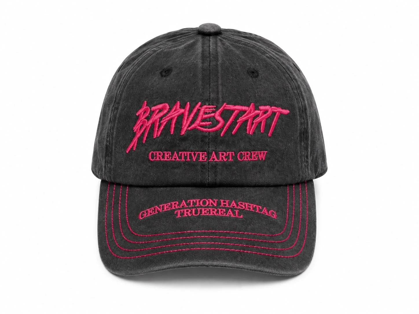 BRAVE START CAPS, image 3