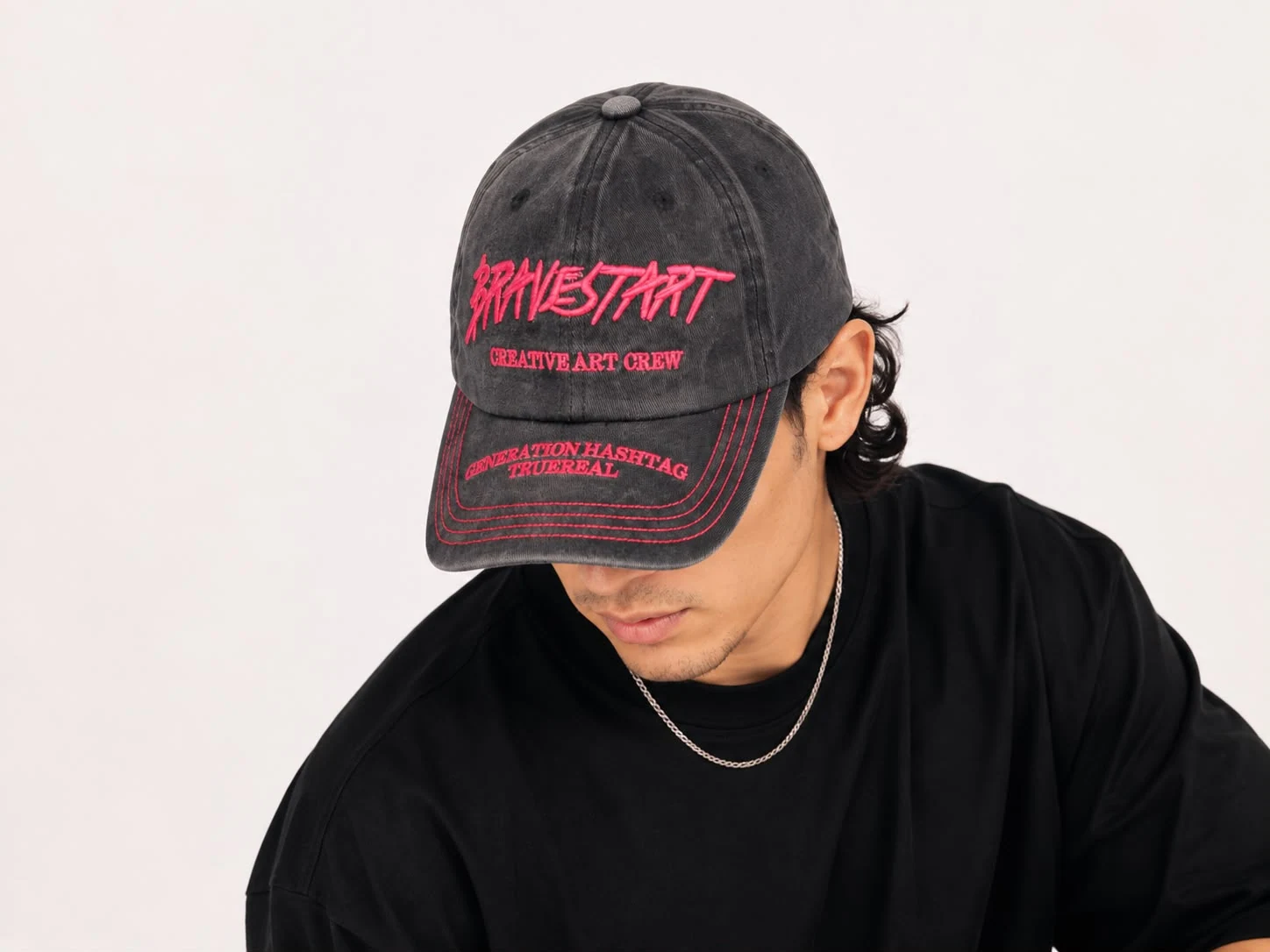 BRAVE START CAPS, image 4