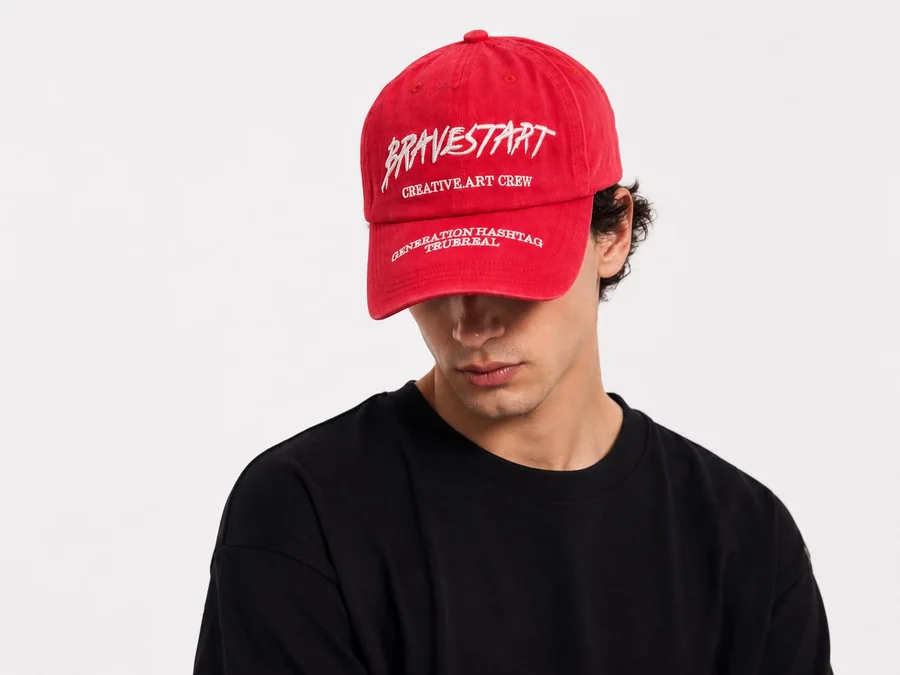 BRAVE START CAPS