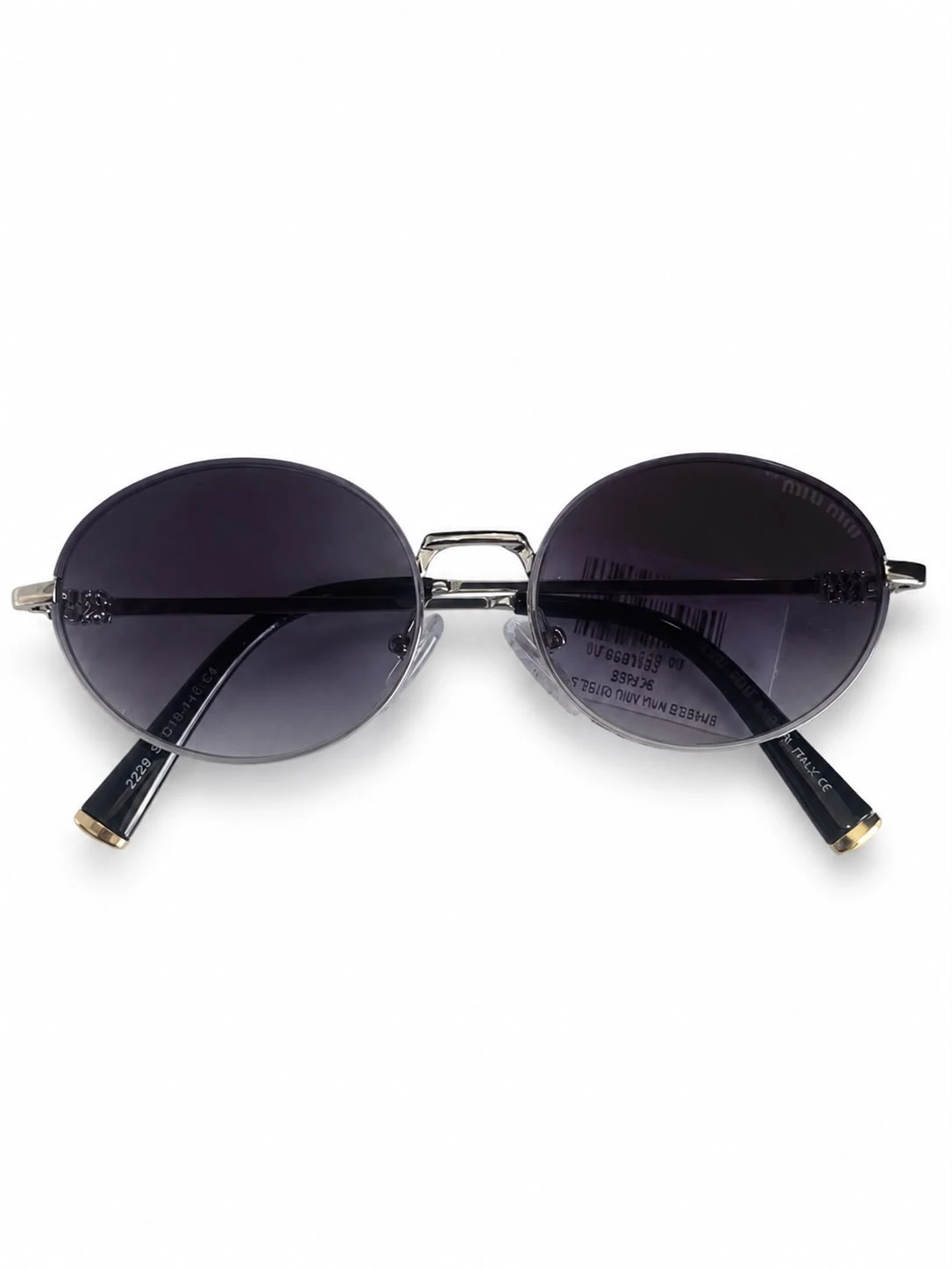 MIU MIU OVEL SHADE SHADE, image 2