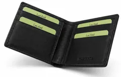 LEO FORD LEATHER WALLET 2