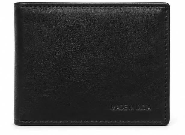 LEO FORD LEATHER WALLET, image 4
