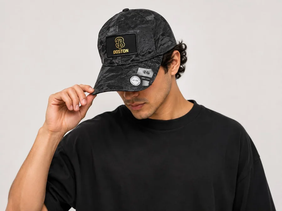 NEWYORK PRINT CAP, image 4