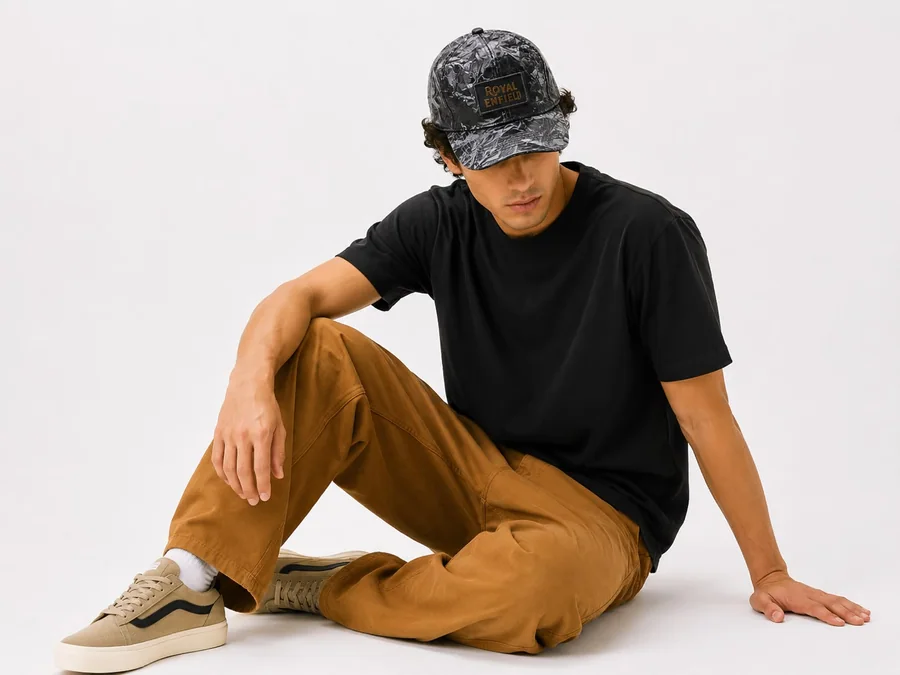 NEWYORK PRINT CAP, image 2