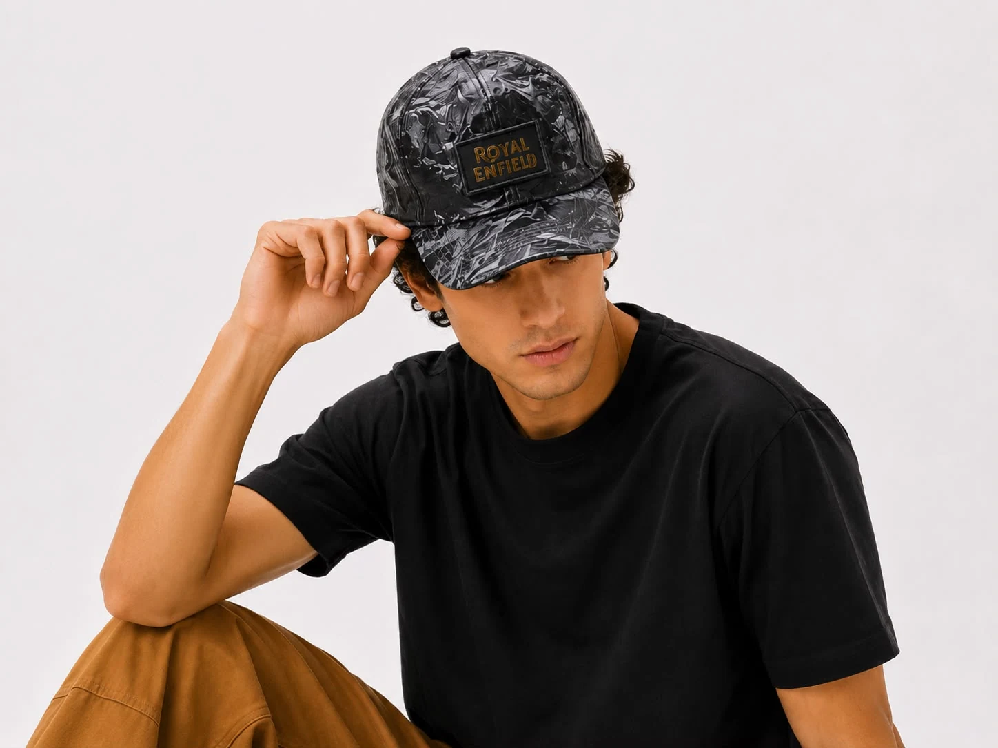 NEWYORK PRINT CAP, image 3