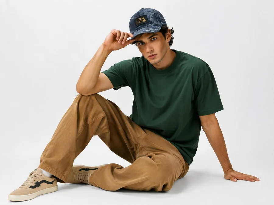ROYAL ENFIELD CAPS, image 2