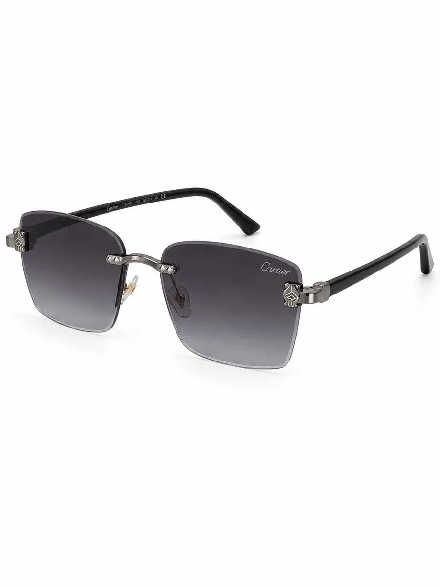 CR RECTACGLE BLACK SHADE, image 1