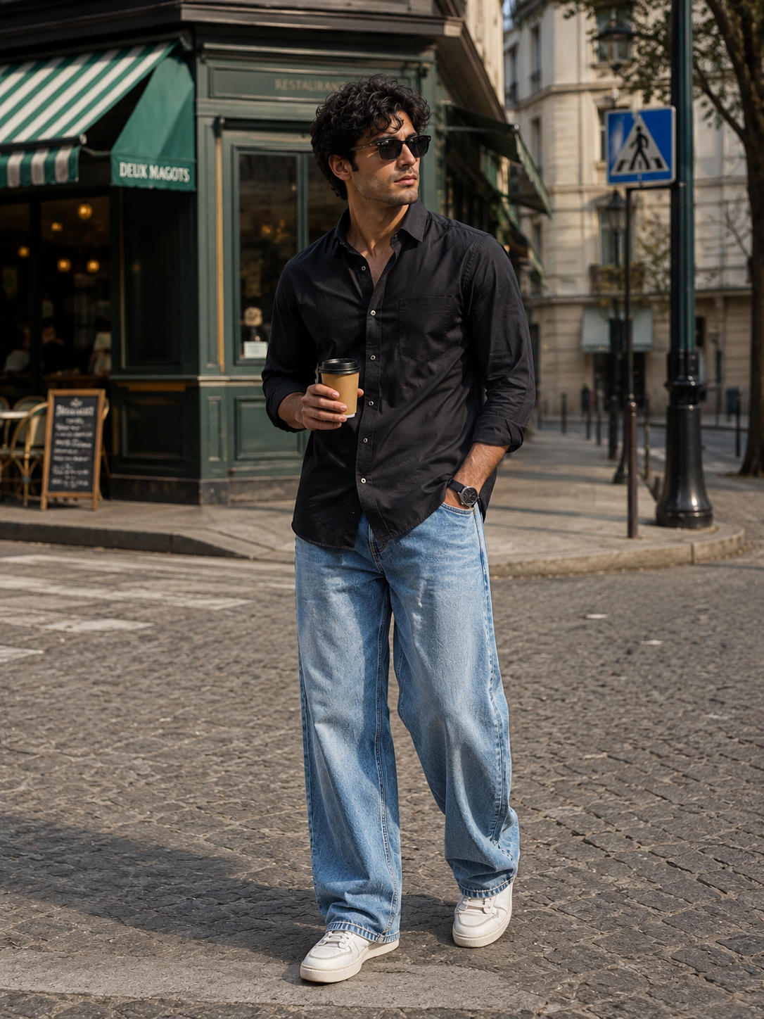 Baggy Jeans