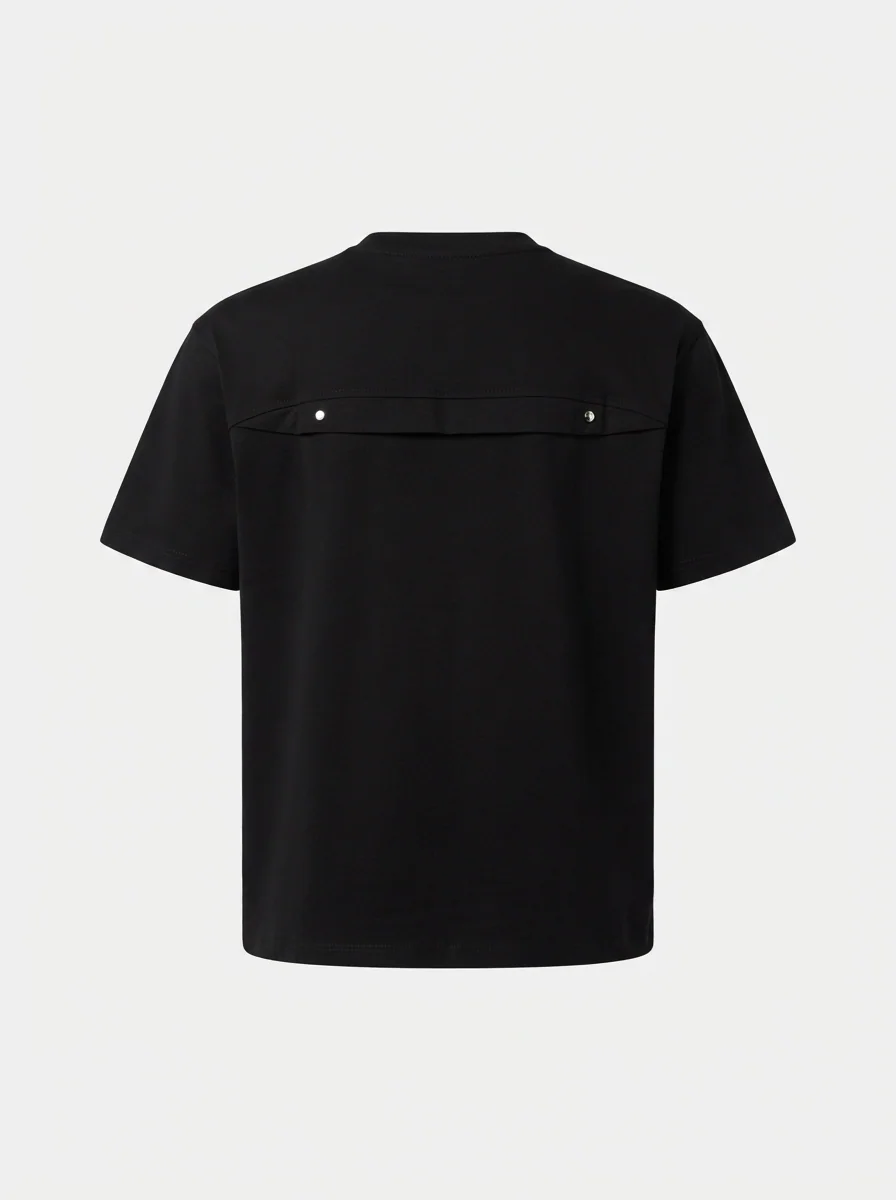 ZEROCOAT KIDS R/N H/S TSHIRT, image 4