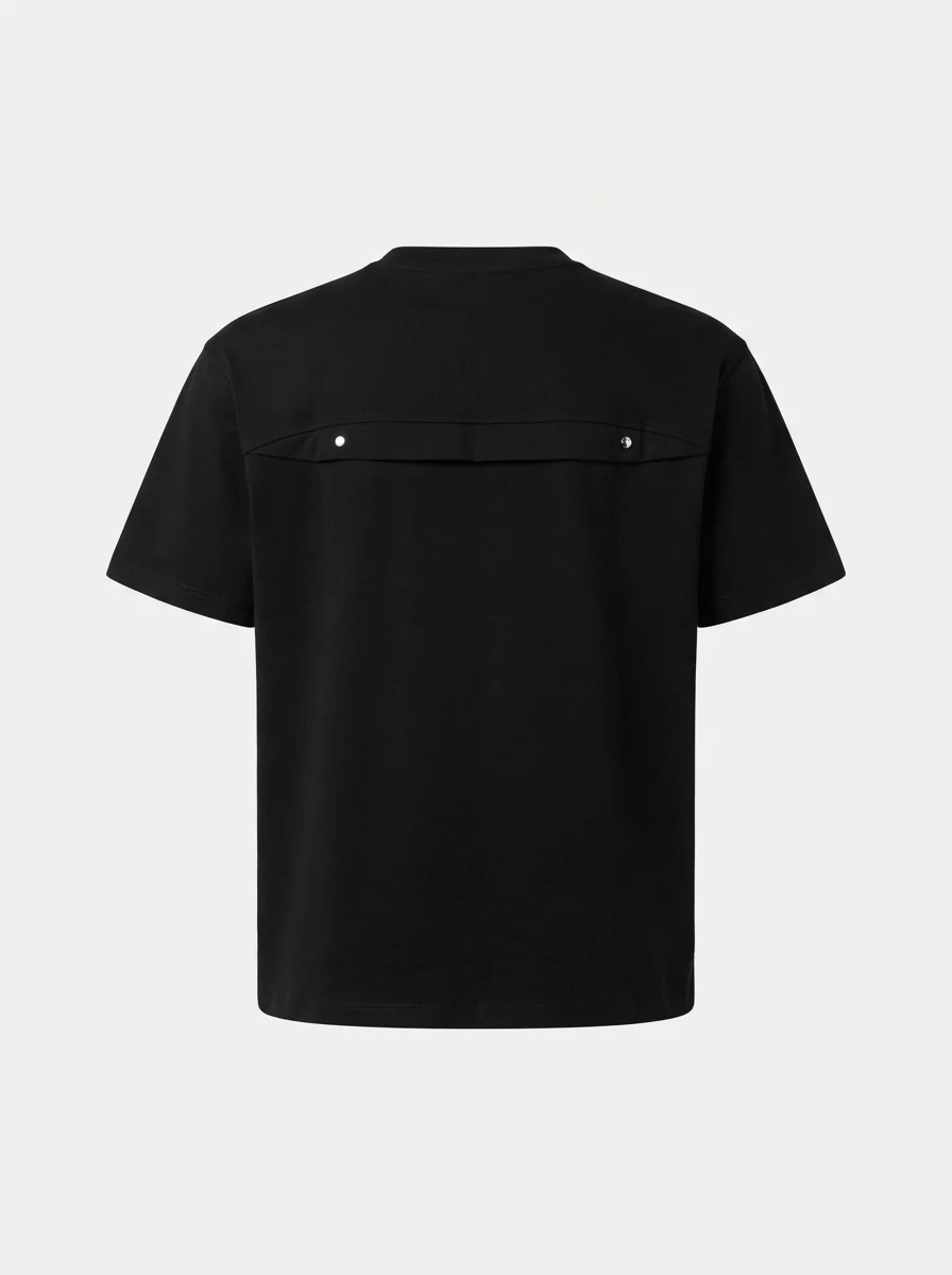 ZEROCOAT KIDS R/N H/S TSHIRT, image 4