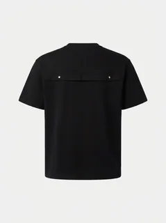ZEROCOAT KIDS R/N H/S TSHIRT 4