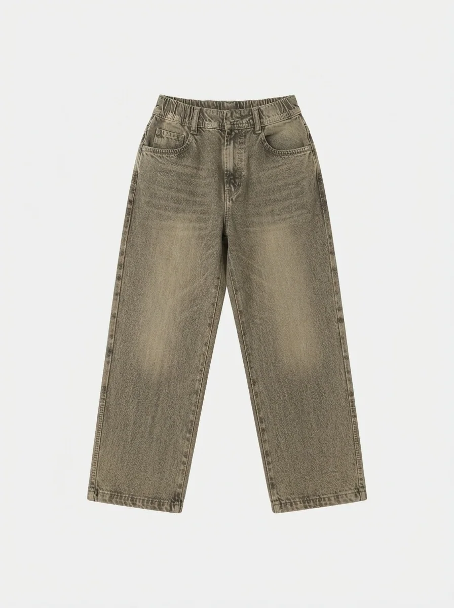 SET UP BOYS JEANS, image 3