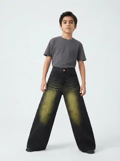 BELLIS BOYS WIDE BAGGY 1