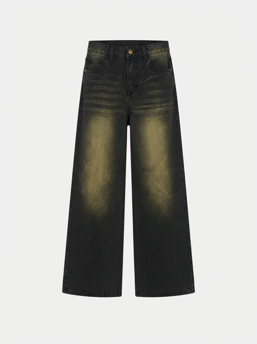 BELLIS BOYS WIDE BAGGY, image 3