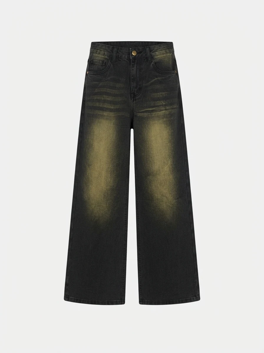 BELLIS BOYS WIDE BAGGY, image 3