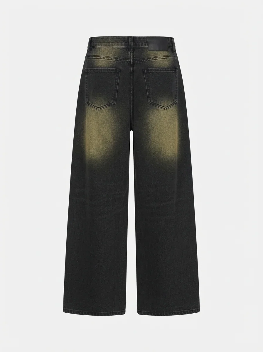 BELLIS BOYS WIDE BAGGY, image 4