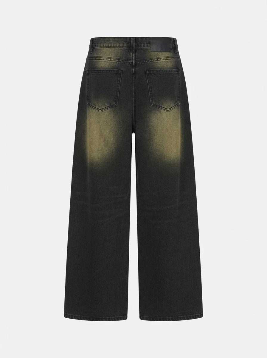 BELLIS BOYS WIDE BAGGY, image 4