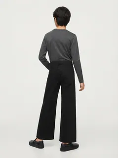 QUE BLUE KIDS BAGGY JEANS 2