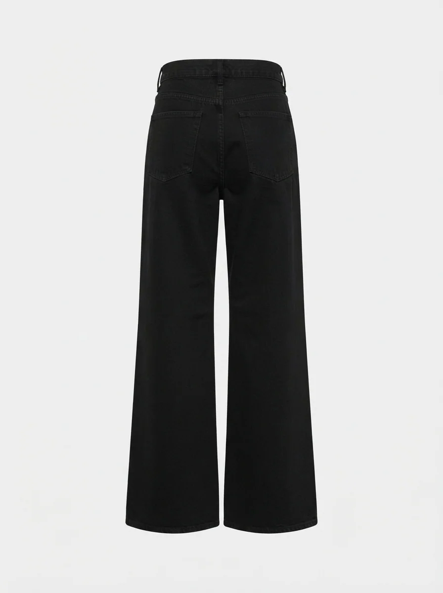 QUE BLUE KIDS BAGGY JEANS, image 4