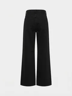 QUE BLUE KIDS BAGGY JEANS 4