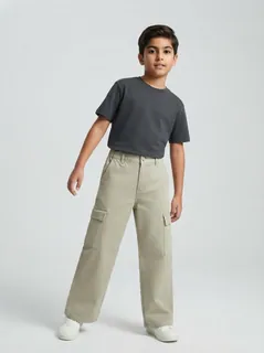 TWETTER KIDS CARGO PANT 1