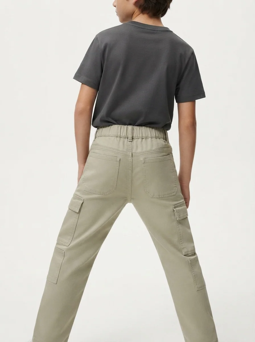 TWETTER KIDS CARGO PANT, image 2