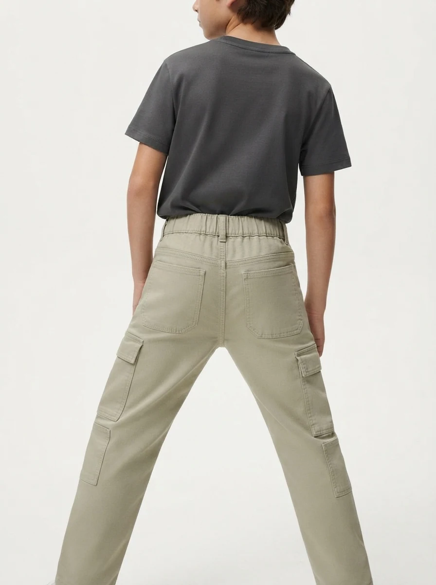 TWETTER KIDS CARGO PANT, image 2