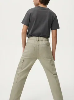TWETTER KIDS CARGO PANT 2