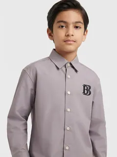 ATTOM BB KIDS IMP PRINT SHIRT 1