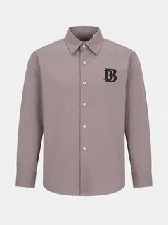ATTOM BB KIDS IMP PRINT SHIRT 3