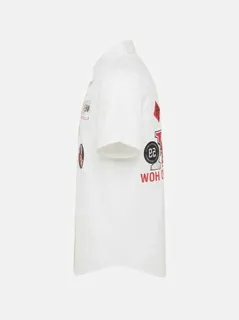 BONE MARROW IMP PRINT  H/S SHIRT 6