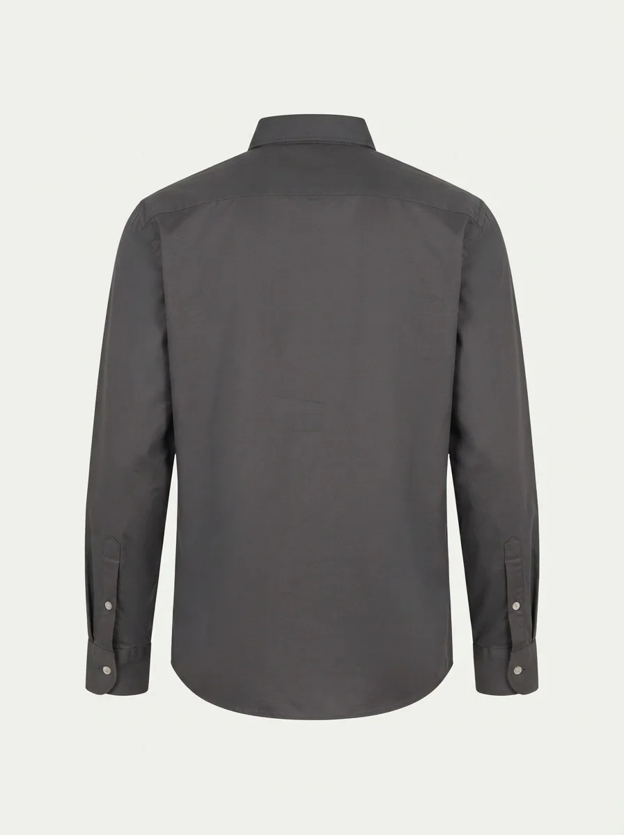 BELLIS KIDS PLAIN F/S SHIRT, image 4