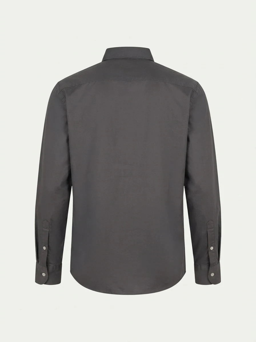 BELLIS KIDS PLAIN F/S SHIRT, image 4