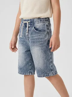 SETUP KIDS DENIM SHORTS 1