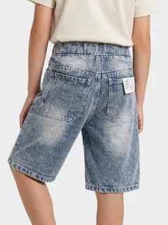 SETUP KIDS DENIM SHORTS 2