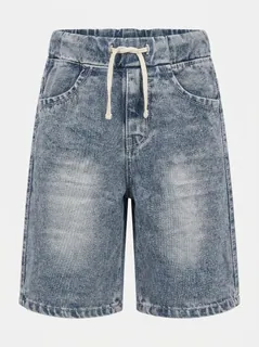 SETUP KIDS DENIM SHORTS 3