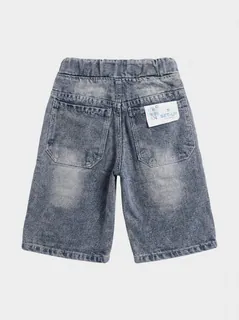 SETUP KIDS DENIM SHORTS 4