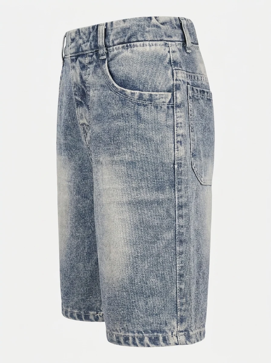 SETUP KIDS DENIM SHORTS, image 5