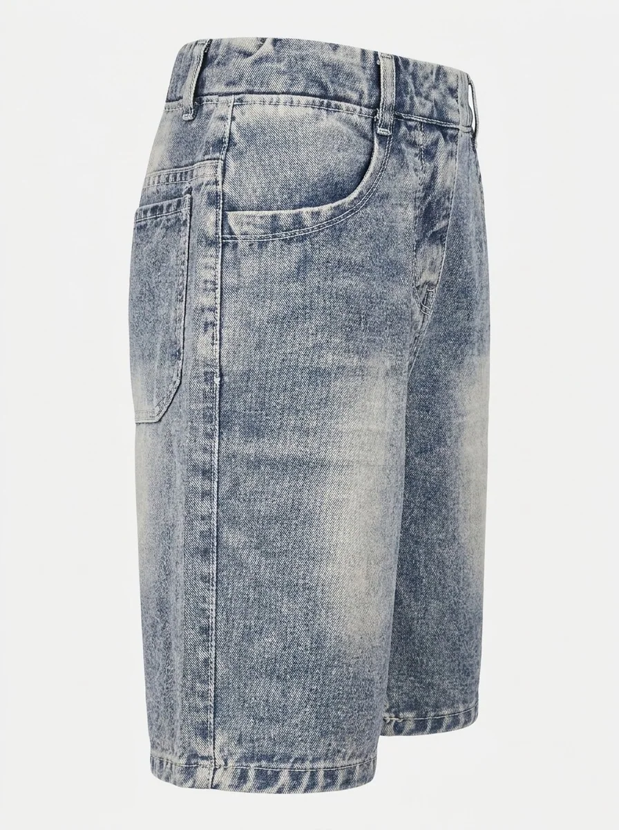 SETUP KIDS DENIM SHORTS, image 6