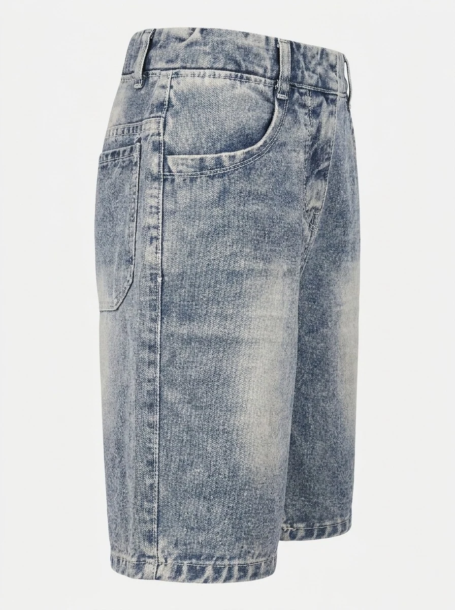 SETUP KIDS DENIM SHORTS, image 6