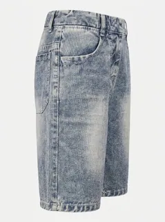 SETUP KIDS DENIM SHORTS 6
