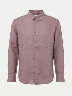 ATTOM KIDS LINEN F/S SHIRT 3