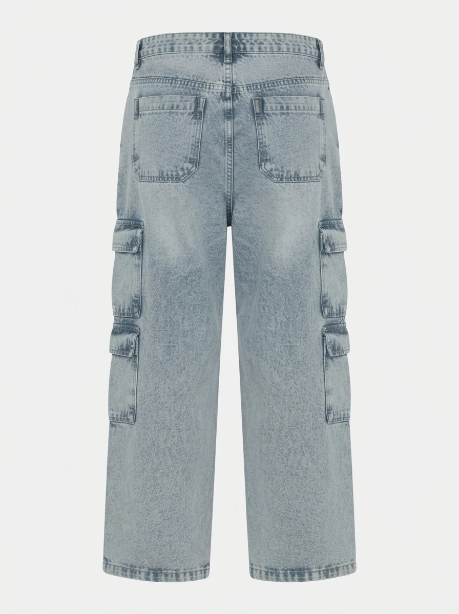 SETUP KIDS DENIM SHORTS, image 4