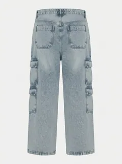 SETUP KIDS DENIM SHORTS 4