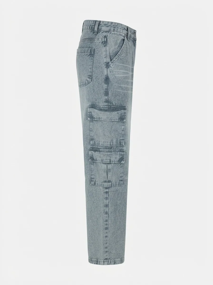 SETUP KIDS DENIM SHORTS, image 6