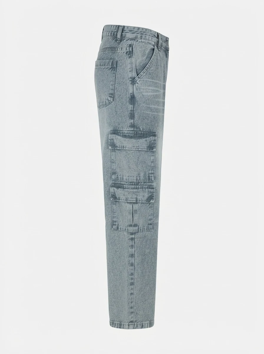 SETUP KIDS DENIM SHORTS, image 6