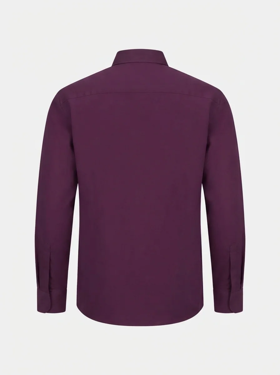 ATTOM KIDS IMP PLAIN SHIRT F/S, image 4