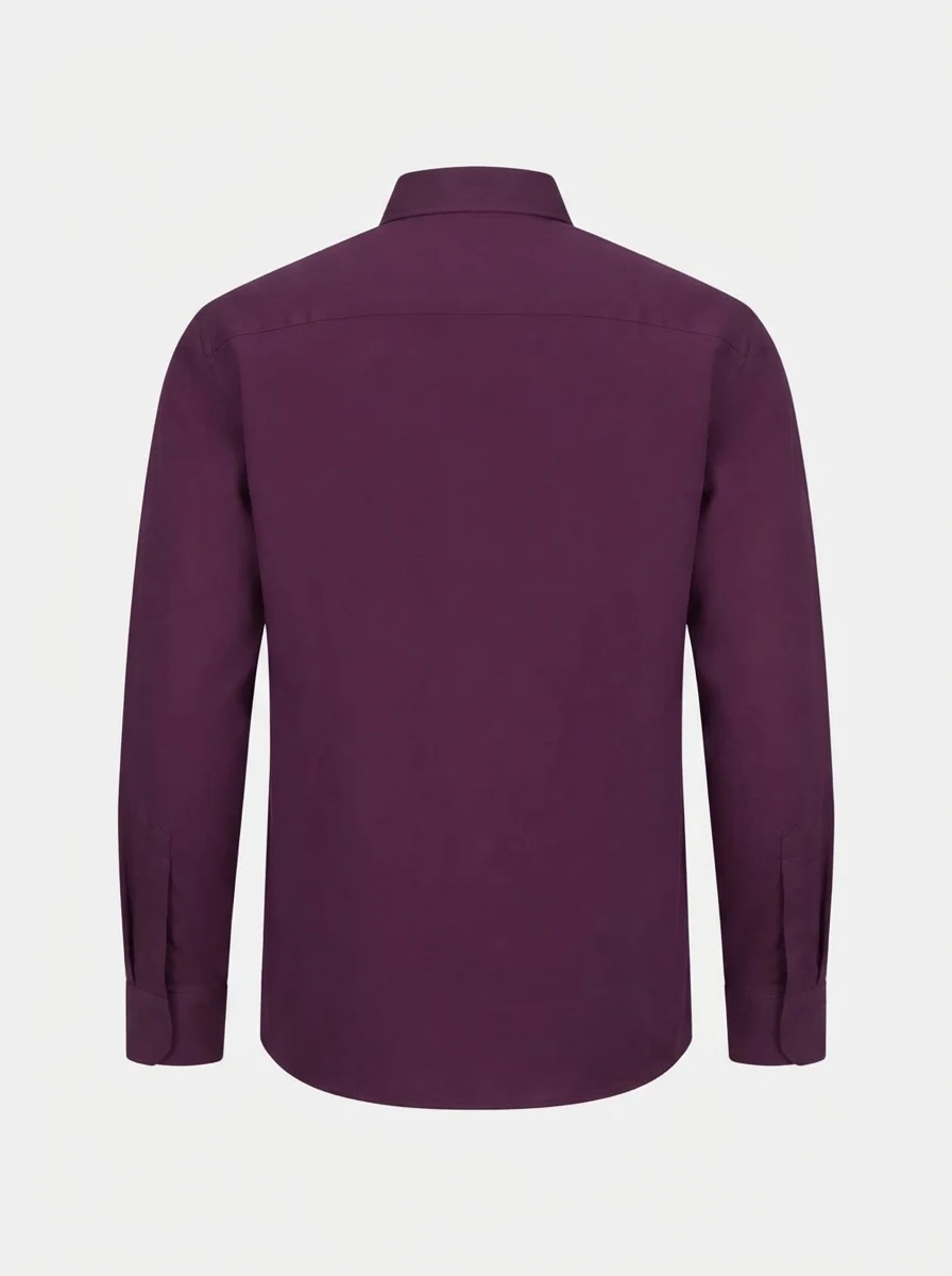 ATTOM KIDS IMP PLAIN SHIRT F/S, image 4