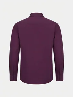 ATTOM KIDS IMP PLAIN SHIRT F/S 4