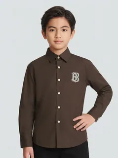 ATTOM BB KIDS IMP PRINT SHIRT 1